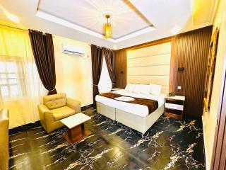 Presken Hotel Castle, Opebi Lagos - 6