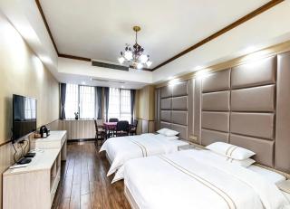 张家界市天门山乡土人家公寓Zhangjiajie Tianmen Mounain Native Residence Boutique Hotel - 9