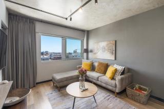 Chic & Sophisticated 1BD Apartment - Sea Point - Città del Capo - 4