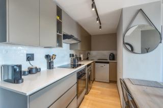 Chic & Sophisticated 1BD Apartment - Sea Point - Città del Capo - 9