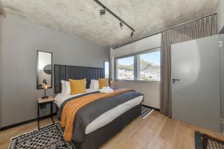 Chic & Sophisticated 1BD Apartment - Sea Point - Città del Capo - 8