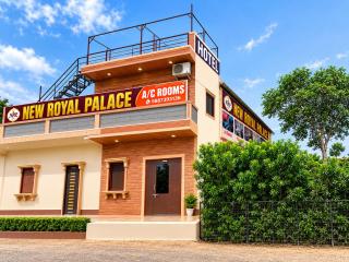 Hotel New Royal palace - 6