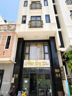NEW ERA hotel - 8