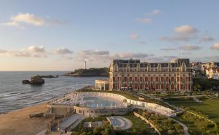 Hôtel du Palais Biarritz, in The Unbound Collection by Hyatt - 0