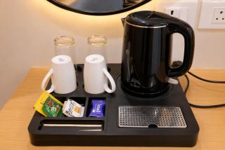 Hotel SSV Suites Premium Near HItech City, Madhapur - 6
