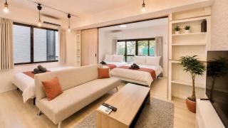 Oshiage 4min walk, Asakusa 3min, Ueno10min, FreeWi-Fi - 7
