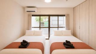 Oshiage 4min walk, Asakusa 3min, Ueno10min, FreeWi-Fi - 0