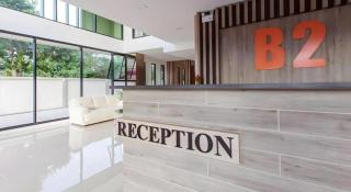 B2 Phitsanulok Boutique & Budget Hotel - 6