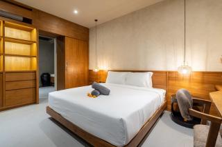 Villa Naka - Compact 3BR Designer Villa with Rooftop Pool - 7