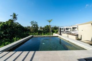 Villa Naka - Compact 3BR Designer Villa with Rooftop Pool - 1