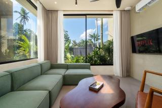 Villa Naka - Compact 3BR Designer Villa with Rooftop Pool - 6