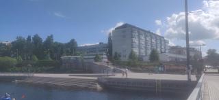 Tilava citykoti Savonlinnan sydämessä, sisältää parkkipaikan - 8