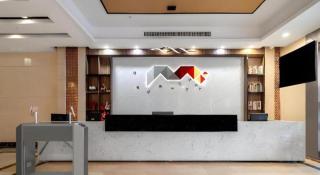 Borrman Hotel Guangzhou Xinshi Baixin Plaza Qifu Road - 0