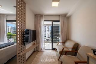 Apart moderno en condominio con gimnasio HGR0101 - 9