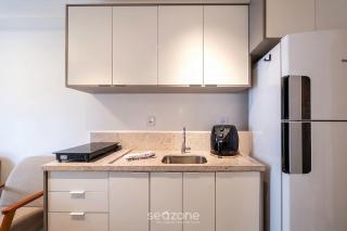 Apart moderno en condominio con gimnasio HGR0101 - 8