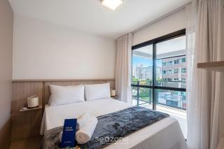 Apart moderno en condominio con gimnasio HGR0101 - 7