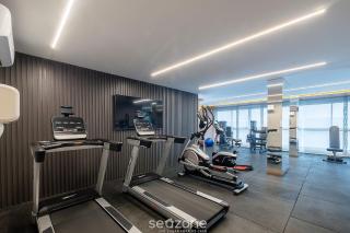 Apart moderno en condominio con gimnasio HGR0101 - 6