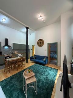 Peaceful apartment free parking - 1