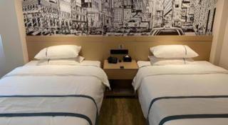 City Comfort Inn Wuhan Yangluo Wanda Plaza - 3