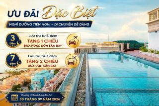 Crystal Apartment Hillside Phu Quoc - Sunset Town & Firework & Free Airport Pickup - 0