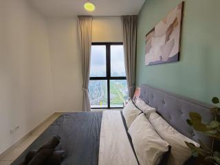 2BR Trion KL, HighFloor Near MyTown, IKEA, MRT &LRT - 1