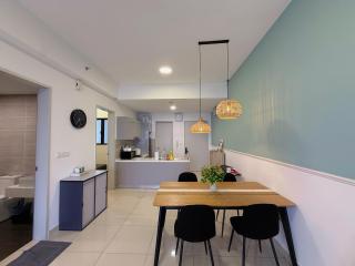 2BR Trion KL, HighFloor Near MyTown, IKEA, MRT &LRT - 7