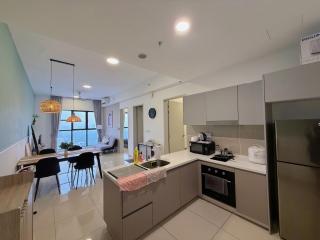 2BR Trion KL, HighFloor Near MyTown, IKEA, MRT &LRT - 6