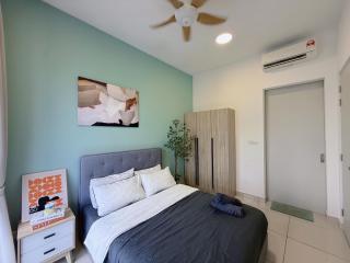 2BR Trion KL, HighFloor Near MyTown, IKEA, MRT &LRT - 2
