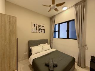 2BR Trion KL, HighFloor Near MyTown, IKEA, MRT &LRT - 9