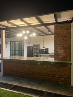 Homestay Pool Ruma SNK Melaka - 1