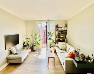 Sunny and charming flat, private balcony - 9