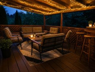 Holiday Home Alen - Una National Park Retreat - with Garden & Terrace - 7
