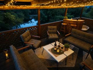 Holiday Home Alen - Una National Park Retreat - with Garden & Terrace - 6
