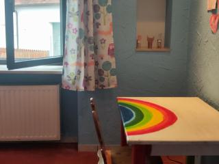 Gemütliches Zimmer in bewohntem Familienhaus direkt am Fluss malerischer Ort Bad und Küche geteilt - 7