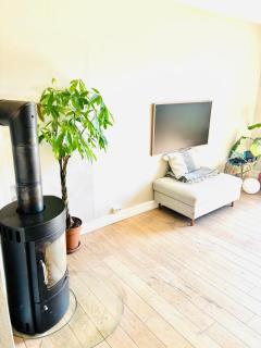 Sunny and charming flat, private balcony - 8