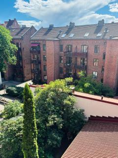 Sunny and charming flat, private balcony - 3