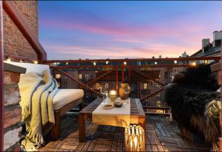 Sunny and charming flat, private balcony - 2