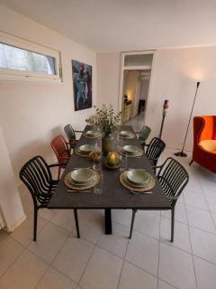 Grand appartement complet de 188m2 en plein centre de Crans - 2