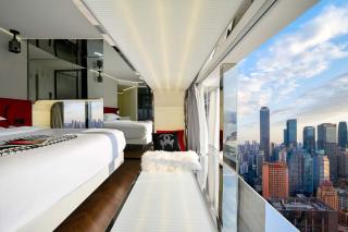 Chongqing Jiefangbei Hongyadong BERKIN High altitude River View Hotel - 2