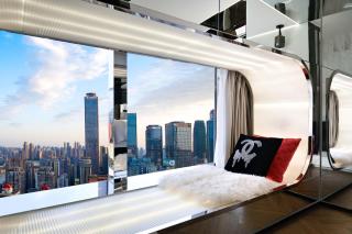 Chongqing Jiefangbei Hongyadong BERKIN High altitude River View Hotel - 1