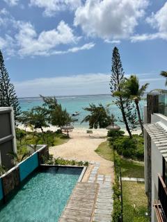 Breathtaking seaview penthouse - Belle Mare - 8