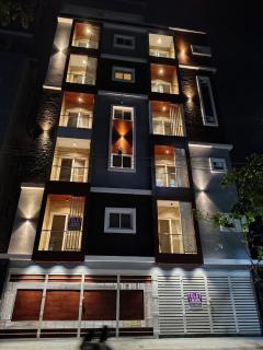 Modern 1 BHK Apartment Fully Furnished - 9