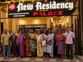 Hotel New Residency Ayodhya - 4