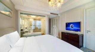 Yuncheng Jianguo Hotel - 1