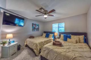 Villa Twice Happy Sleeps 30 Pool Games - 4