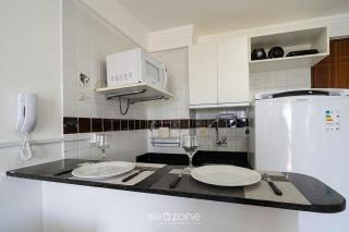 Apto em Cond. c/ Piscina prox. da praia VEM0308 - 2