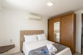 Apto em Cond. c/ Piscina prox. da praia VEM0308 - 1