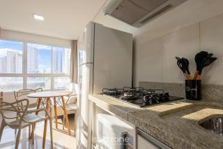 Studio em St Bueno c/ Ar prox. Vaca Brava DNAG0503 - 2