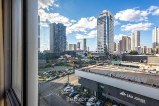 Studio em St Bueno c/ Ar prox. Vaca Brava DNAG0503 - 1