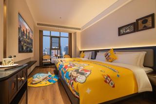 Chengdu Kuan-Zhai Jinqi Hotel - Kuan-Zhai Alley, Tonghuimen Subway Station Branch - 0